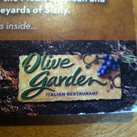 Olive Garden Italian Restaurant In Danville