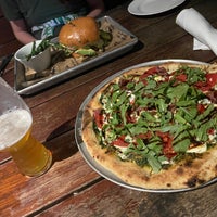 Photo taken at Dogfish Head Brewings &amp;amp; Eats by Nick C. on 9/14/2023