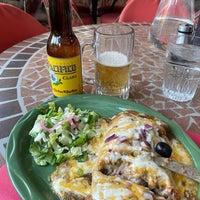 Photo taken at El Rincon Restaurant Mexicano by Nick C. on 4/25/2024