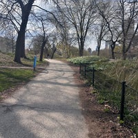 Photo taken at Lincoln Park by Megan H. on 4/16/2024
