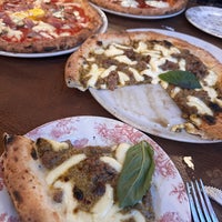 Photo taken at Forno Rosso by Megan H. on 3/8/2024