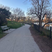 Photo taken at Lincoln Park by Megan H. on 4/21/2024