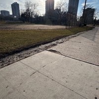 Photo taken at Lincoln Park S. Fields by Megan H. on 2/12/2024