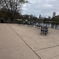 Photo taken at Lincoln Park by Megan H. on 4/20/2024