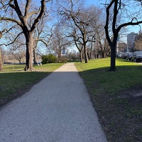 Photo taken at Lincoln Park by Megan H. on 4/9/2024