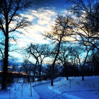 Photo taken at Churchill Drive Park by Alexander T. on 2/18/2014