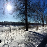 Photo taken at Churchill Drive Park by Alexander T. on 2/9/2014