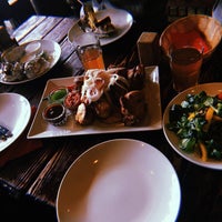 Photo taken at The First Lviv Grill Restaurant of Meat and Justice by Анастасія Д. on 3/9/2019