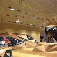 Photo taken at Changi Aviation Gallery by Pete C. on 12/10/2012