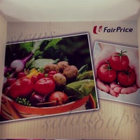 Photo taken at NTUC FairPrice by Pete C. on 4/30/2013