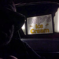 Photo taken at Sally&amp;#39;s Ice Cream by David R. on 10/21/2015