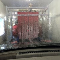 Photo taken at Coconuts Car Wash by David R. on 7/30/2014