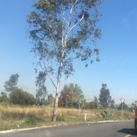 Photo taken at Carretera México-Texcoco by Beree A. on 11/18/2019