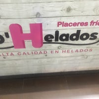 Photo taken at D&amp;#39;Helados by Beree A. on 2/19/2019