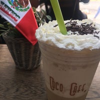 Photo taken at Coco Café by Beree A. on 9/27/2018