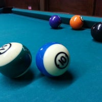 Photo taken at SoHo Billiards by Raymond W. on 10/21/2012