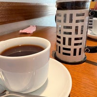 Photo taken at Maruyama Coffee by Yasuyuki on 4/14/2023