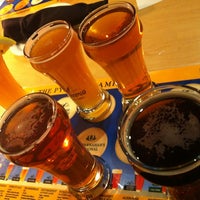 Photo taken at Pyramid Alehouse Brewery by Nocturnal on 11/10/2012