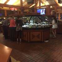 Photo taken at Sizzler by Colin S. on 6/1/2016