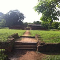 Photo taken at Anuradhapura Sacred City by Andrey U. on 11/24/2012