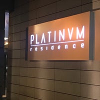 Photo taken at Platinum Residence by d f. on 11/14/2017