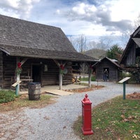 Photo taken at Great Smoky Mountains Heritage Center by Kindall H. on 11/22/2020