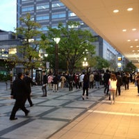 Photo taken at 錦糸町駅北口広場 by umanira on 4/30/2013