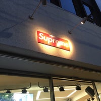 Supreme Daikanyama - 渋谷区, 東京都