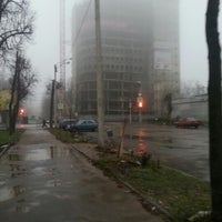 Photo taken at Проспект Гагарина by Ольга П. on 11/3/2012