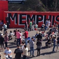 Das Foto wurde bei Memphis Made Brewing von Memphis Made Brewing am 10/3/2016 aufgenommen