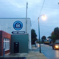 10/3/2016에 Memphis Made Brewing님이 Memphis Made Brewing에서 찍은 사진