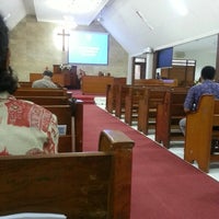 Review Gereja Kristen Protestan Oikoumene Halim
