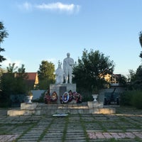 Photo taken at Памятник Шоколаду by Robert S. on 8/12/2017
