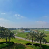 Photo taken at The Westin Abu Dhabi Golf Resort &amp;amp; Spa by Muath on 2/12/2021