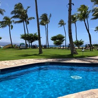 Снимок сделан в Marriott&amp;#39;s Maui Ocean Club  - Molokai, Maui &amp;amp; Lanai Towers пользователем Ken T. 5/30/2018
