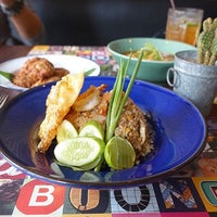 11/7/2015にChitʅ（´◔౪◔）スパチャイチット。がPAK-BOONG : Thai Street Eatsで撮った写真