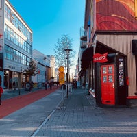 Photo taken at Reykjavík by Turki on 10/7/2023