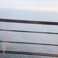 Снимок сделан в Эресуннский мост пользователем Jana T. 1/1/2024