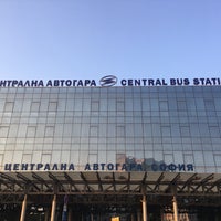 Foto scattata a Централна автогара (Central Bus Station) da Jana T. il 7/10/2017