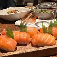 2/14/2024 tarihinde Jana T.ziyaretçi tarafından Sushi Bar'de çekilen fotoğraf