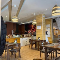 Foto tomada en Пицария-ресторант &amp;quot;iL Forno&amp;quot;  por Jana T. el 1/22/2022
