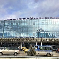 รูปภาพถ่ายที่ Централна автогара (Central Bus Station) โดย Jana T. เมื่อ 2/1/2016