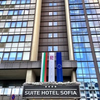 Das Foto wurde bei Suite Hotel Sofia von Jana T. am 2/5/2017 aufgenommen
