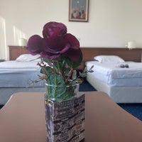 Photo taken at Hotel Sankt Peterburg by Jana T. on 7/16/2022