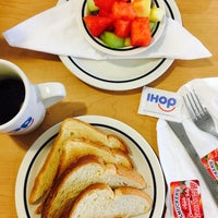 Photo taken at IHOP by Pk K. on 5/26/2017
