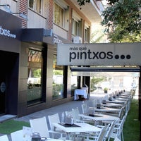Photo taken at Más que Pintxos by Más que pintxos on 9/3/2014