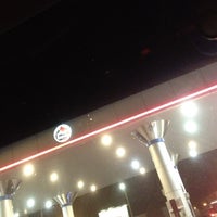 Photo taken at Muharraq Souq Petrol Station by Batool Ali on 9/17/2012