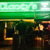 Photo taken at Clancy&amp;#39;s by Tony C. on 9/6/2014