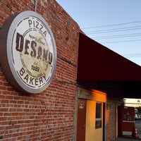 Photo taken at DeSano Pizza Bakery by Tony C. on 9/21/2015