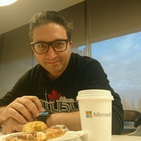 Photo taken at Microsoft Canada by Hisham Q. on 2/10/2017